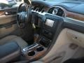 2008 Gold Mist Metallic Buick Enclave CXL  photo #26