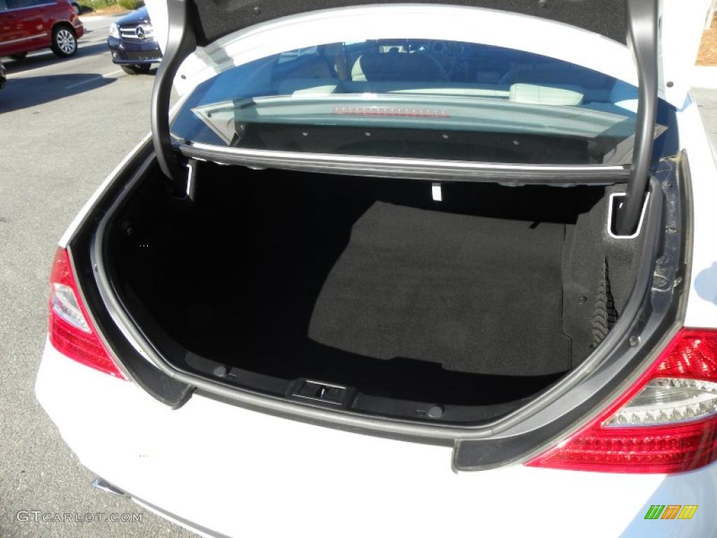 2009 Mercedes-Benz CLS 550 Trunk Photo #42950995