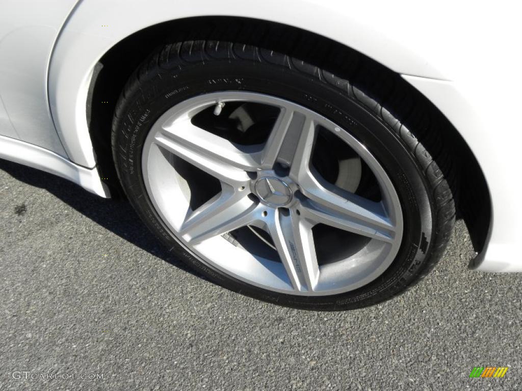 2009 Mercedes-Benz CLS 550 Wheel Photo #42951039