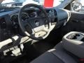 Summit White - Silverado 2500HD Regular Cab Photo No. 26