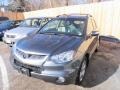 2009 Grigio Metallic Acura RDX SH-AWD  photo #2