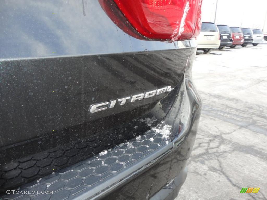 2011 Dodge Durango Citadel 4x4 Marks and Logos Photo #42951539