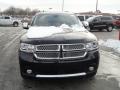 2011 Brilliant Black Crystal Pearl Dodge Durango Citadel 4x4  photo #10