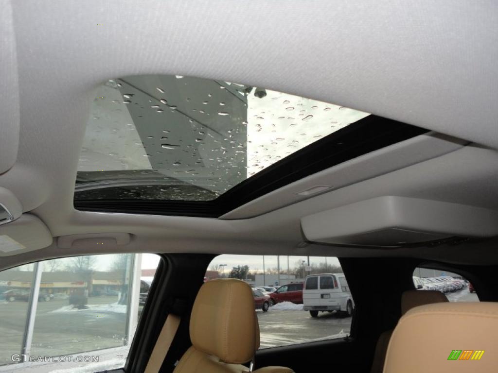 2011 Dodge Durango Citadel 4x4 Sunroof Photo #42951771