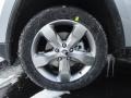2011 Jeep Grand Cherokee Overland 4x4 Wheel and Tire Photo