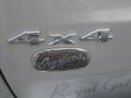 2011 Jeep Grand Cherokee Overland 4x4 Badge and Logo Photo