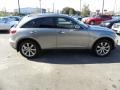 2004 Diamond Graphite Gray Metallic Infiniti FX 45 AWD  photo #13