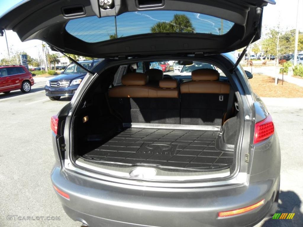 2004 Infiniti FX 45 AWD Trunk Photo #42952303