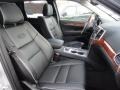 Black Interior Photo for 2011 Jeep Grand Cherokee #42952443