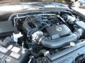 4.0 Liter DOHC 24-Valve CVTCS V6 2010 Nissan Xterra SE 4x4 Engine