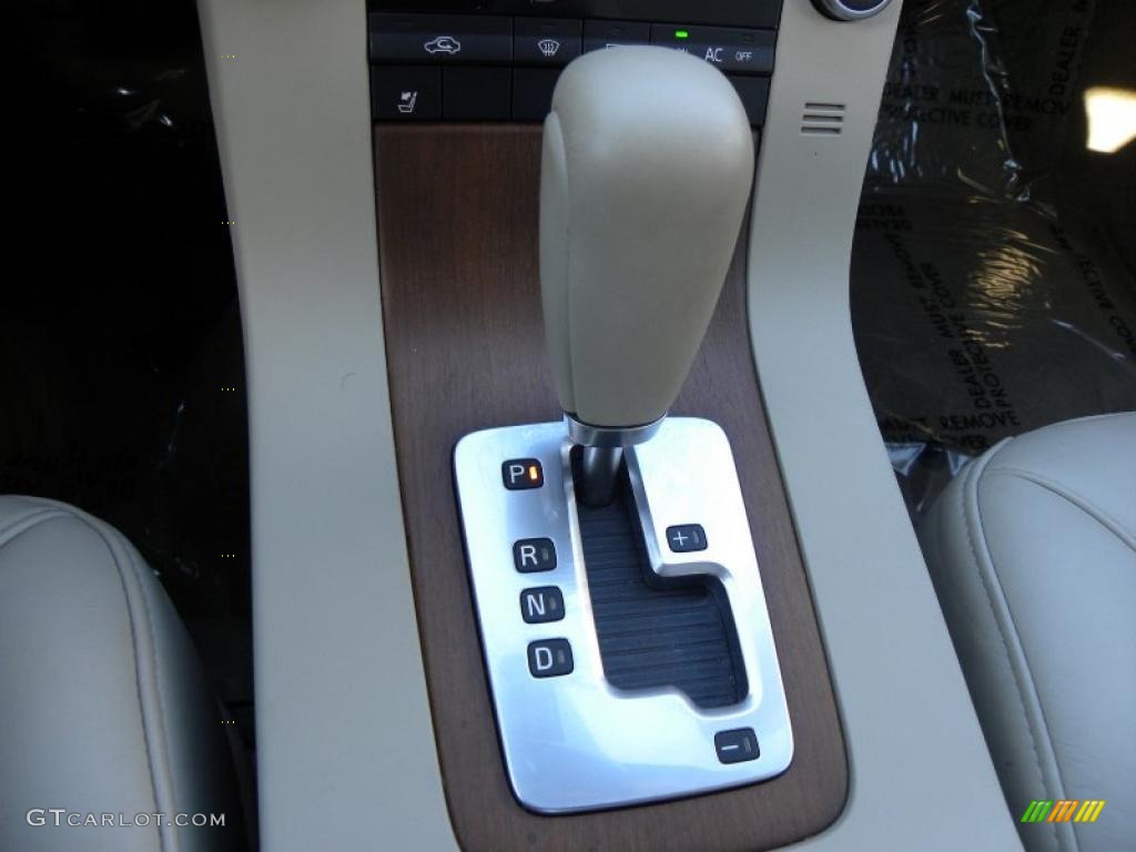 2009 Volvo S80 3.2 6 Speed Geartronic Automatic Transmission Photo #42953963