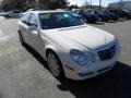 Arctic White - E 350 Sedan Photo No. 1