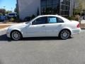 Arctic White - E 350 Sedan Photo No. 2
