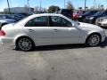 Arctic White - E 350 Sedan Photo No. 13
