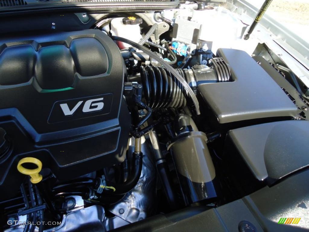 2010 Buick Lucerne CXL 3.9 Liter OHV 12-Valve VVT V6 Engine Photo #42954571