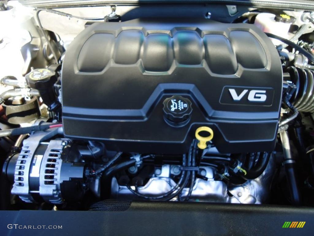 2010 Buick Lucerne CXL 3.9 Liter OHV 12-Valve VVT V6 Engine Photo #42954599