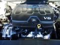 3.9 Liter OHV 12-Valve VVT V6 2010 Buick Lucerne CXL Engine