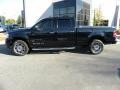 2007 Black Clearcoat Lincoln Mark LT SuperCrew 4x4  photo #1