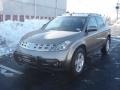 Polished Pewter Metallic - Murano SL AWD Photo No. 1