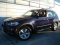 Monaco Blue Metallic - X5 3.0si Photo No. 1