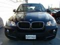 Monaco Blue Metallic - X5 3.0si Photo No. 2