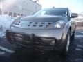 Polished Pewter Metallic - Murano SL AWD Photo No. 10