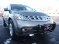 Polished Pewter Metallic - Murano SL AWD Photo No. 11