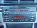 2001 Steel Grey Metallic BMW 3 Series 325i Sedan  photo #16