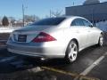 2007 Iridium Silver Metallic Mercedes-Benz CLS 550  photo #3