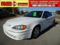 2005 Summit White Pontiac Grand Am GT Coupe  photo #1