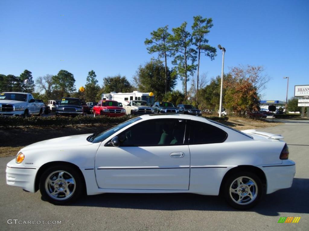 Summit White 2005 Pontiac Grand Am GT Coupe Exterior Photo #42955727