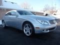 2007 Iridium Silver Metallic Mercedes-Benz CLS 550  photo #12