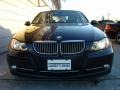 Monaco Blue Metallic - 3 Series 335xi Sedan Photo No. 2