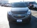 2011 Cyber Gray Metallic Chevrolet Equinox LS  photo #2