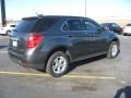 2011 Cyber Gray Metallic Chevrolet Equinox LS  photo #5