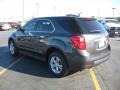 2011 Cyber Gray Metallic Chevrolet Equinox LS  photo #7