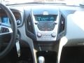 2011 Cyber Gray Metallic Chevrolet Equinox LS  photo #10