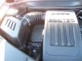 2011 Cyber Gray Metallic Chevrolet Equinox LS  photo #17