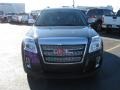 2011 Carbon Black Metallic GMC Terrain SLT  photo #2