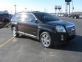 2011 Carbon Black Metallic GMC Terrain SLT  photo #3