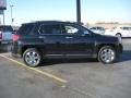 2011 Carbon Black Metallic GMC Terrain SLT  photo #4