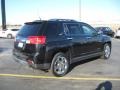 2011 Carbon Black Metallic GMC Terrain SLT  photo #5