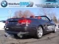 2007 Sparkling Graphite Metallic BMW 3 Series 335i Convertible  photo #4