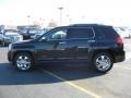 2011 Carbon Black Metallic GMC Terrain SLT  photo #8