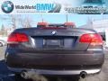 2007 Sparkling Graphite Metallic BMW 3 Series 335i Convertible  photo #5