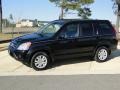 2006 Nighthawk Black Pearl Honda CR-V SE 4WD  photo #9
