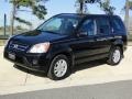 2006 Nighthawk Black Pearl Honda CR-V SE 4WD  photo #10