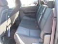 2011 Taupe Gray Metallic Chevrolet Silverado 1500 LT Crew Cab 4x4  photo #13