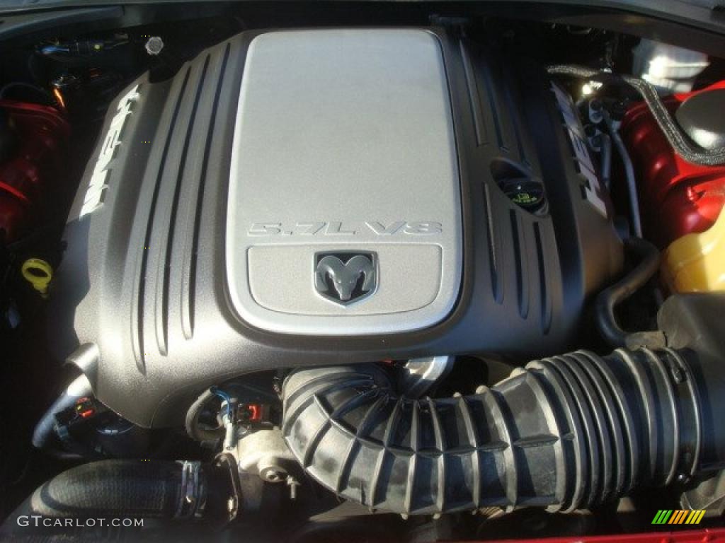 2006 Dodge Charger R/T 5.7L OHV 16V HEMI V8 Engine Photo #42958307