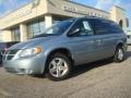 Butane Blue Pearl - Grand Caravan SXT Photo No. 2